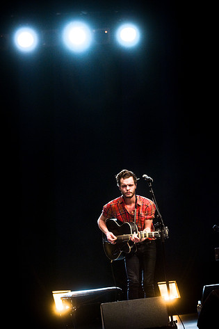 2010-12-06 - The Tallest Man On Earth från Södra Teatern, Stockholm