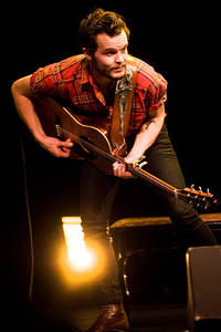 2010-12-06 - The Tallest Man On Earth från Södra Teatern, Stockholm