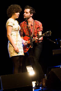 2010-12-06 - The Tallest Man On Earth från Södra Teatern, Stockholm