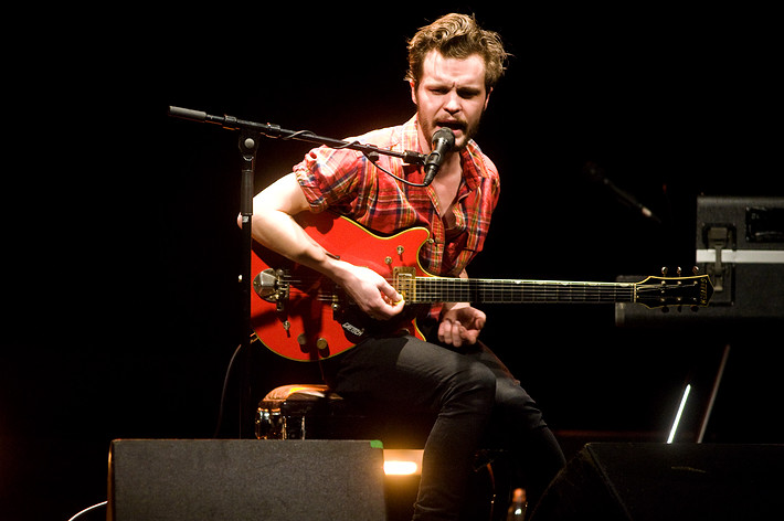 2010-12-06 - The Tallest Man On Earth från Södra Teatern, Stockholm