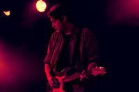 2010-12-04 - The Radio Dept. från Debaser Strand, Stockholm