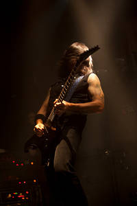 2010-12-08 - Death Angel från Debaser Medis, Stockholm