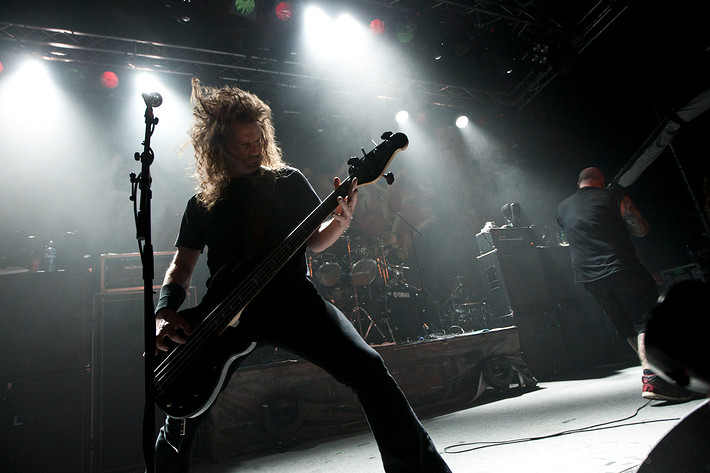 2010-12-08 - Exodus från Debaser Medis, Stockholm
