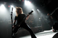 2010-12-08 - Exodus från Debaser Medis, Stockholm