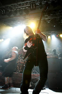 2010-12-08 - Exodus från Debaser Medis, Stockholm