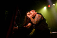 2010-12-08 - Exodus från Debaser Medis, Stockholm