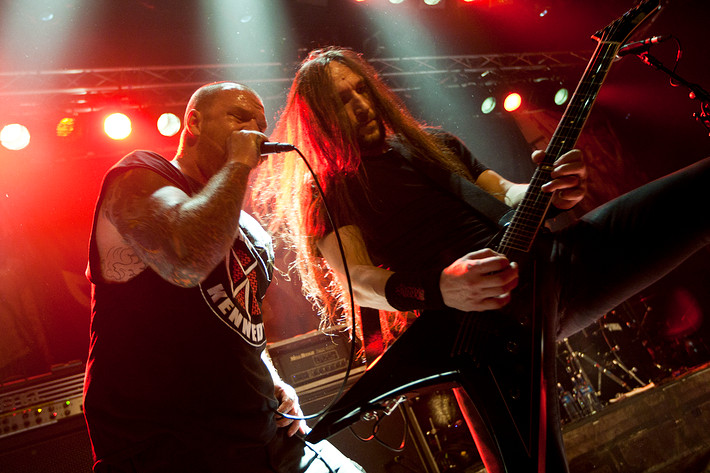 2010-12-08 - Exodus från Debaser Medis, Stockholm