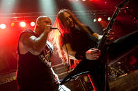 2010-12-08 - Exodus från Debaser Medis, Stockholm