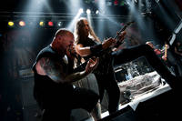 2010-12-08 - Exodus från Debaser Medis, Stockholm