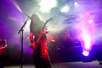 2010-12-08 - Kreator från Debaser Medis, Stockholm