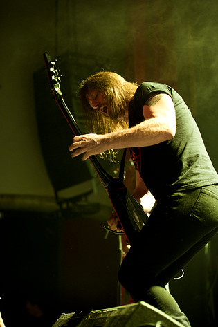 2010-12-08 - Exodus från Debaser Medis, Stockholm