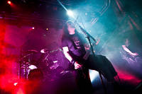 2010-12-08 - Kreator från Debaser Medis, Stockholm