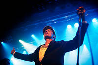 2010-12-11 - Daniel Adams-Ray från Debaser Medis, Stockholm