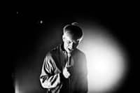 2010-12-12 - The Drums från Debaser Slussen, Stockholm