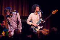 2010-12-12 - Dungen från Bryggarsalen, Stockholm