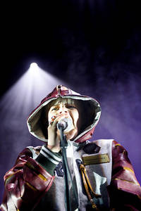 2010-12-14 - Robyn från Berns, Stockholm