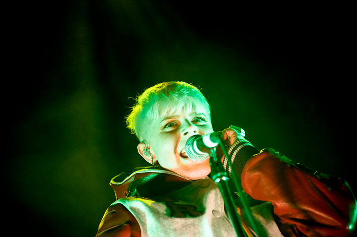 2010-12-14 - Robyn från Berns, Stockholm