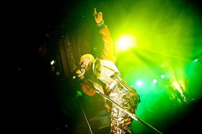 2010-12-14 - Robyn från Berns, Stockholm