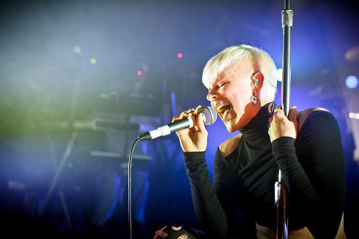 2010-12-14 - Robyn från Berns, Stockholm