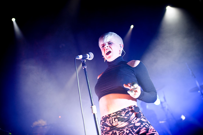 2010-12-14 - Robyn från Berns, Stockholm