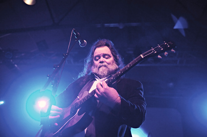 2010-12-14 - Roky Erickson från Münchenbryggeriet, Stockholm