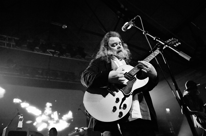 2010-12-14 - Roky Erickson från Münchenbryggeriet, Stockholm