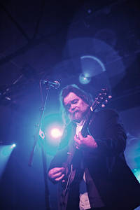 2010-12-14 - Roky Erickson från Münchenbryggeriet, Stockholm