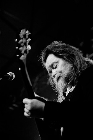 2010-12-14 - Roky Erickson från Münchenbryggeriet, Stockholm