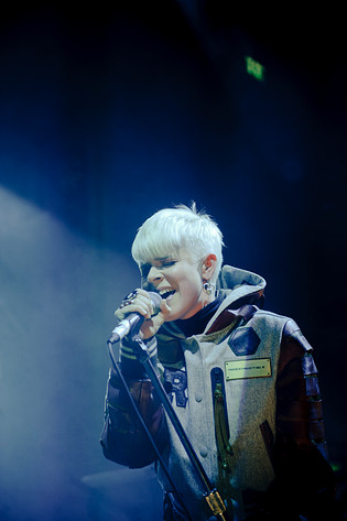 2010-12-15 - Robyn från Berns, Stockholm