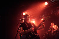 2010-12-16 - Best Coast från Debaser Slussen, Stockholm