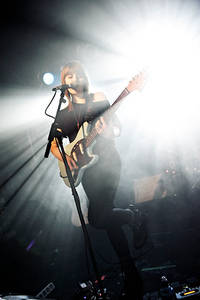 2010-12-16 - Best Coast från Debaser Slussen, Stockholm