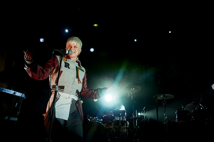 2010-12-17 - Robyn från Trädgår'n, Göteborg
