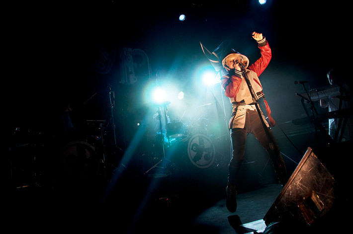 2010-12-17 - Robyn från Trädgår'n, Göteborg