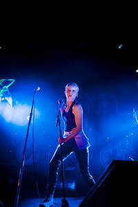 2010-12-17 - Robyn från Trädgår'n, Göteborg