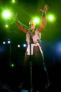 2010-12-17 - Robyn från Trädgår'n, Göteborg