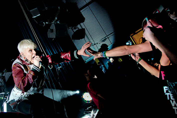 2010-12-17 - Robyn från Trädgår'n, Göteborg