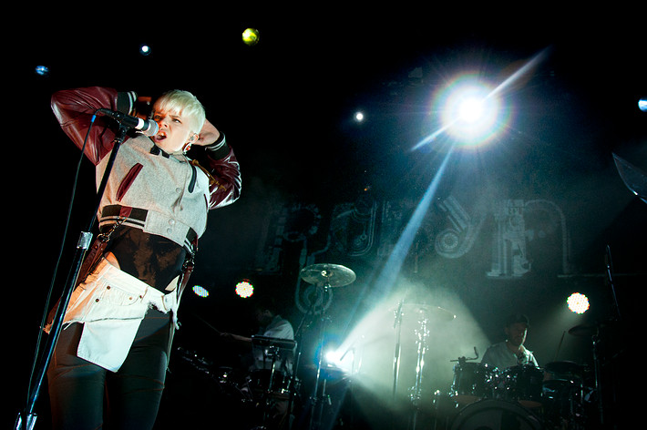 2010-12-17 - Robyn från Trädgår'n, Göteborg