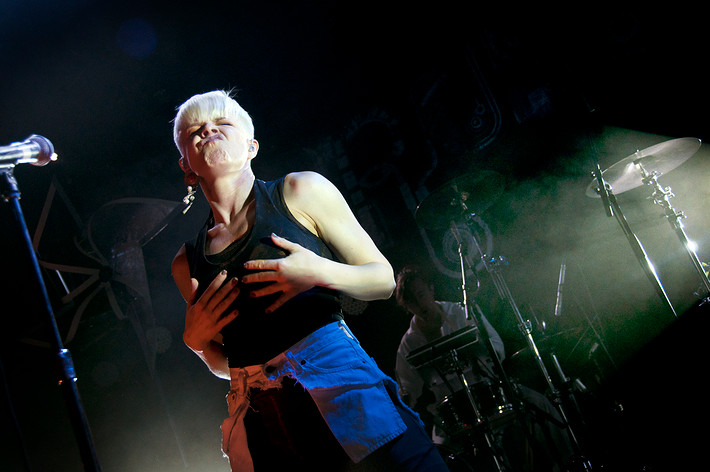 2010-12-17 - Robyn från Trädgår'n, Göteborg