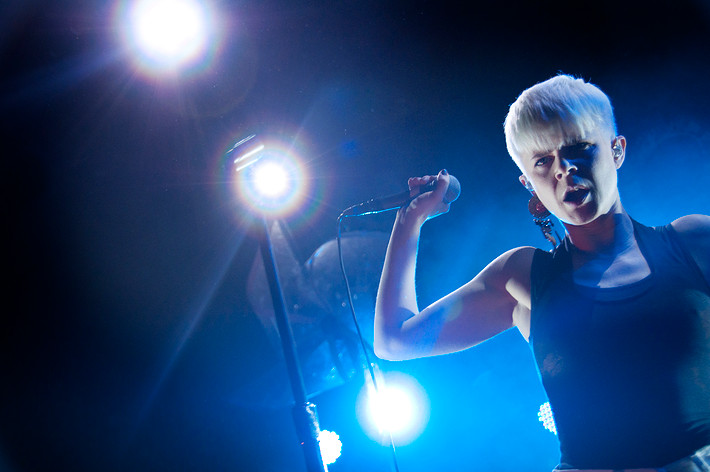 2010-12-17 - Robyn från Trädgår'n, Göteborg