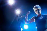 2010-12-17 - Robyn från Trädgår'n, Göteborg