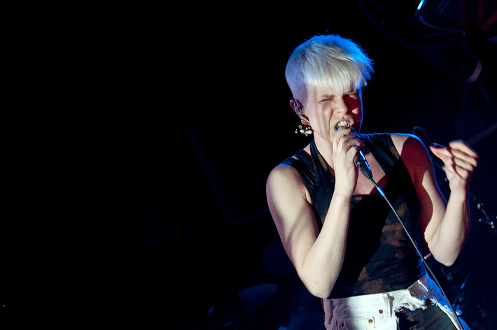 2010-12-17 - Robyn från Trädgår'n, Göteborg