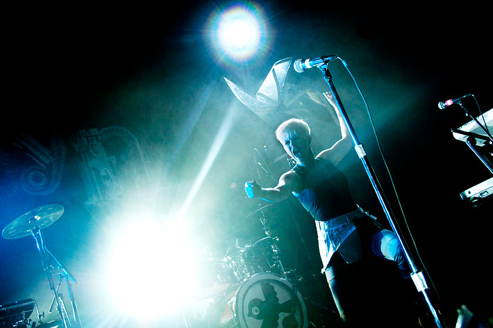 2010-12-17 - Robyn från Trädgår'n, Göteborg