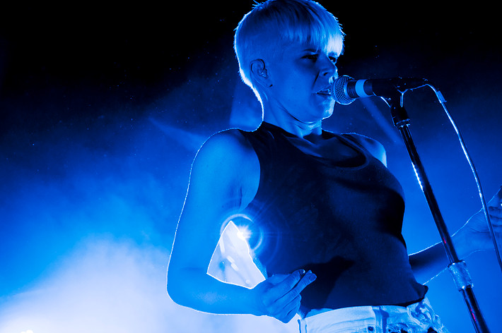 2010-12-17 - Robyn från Trädgår'n, Göteborg