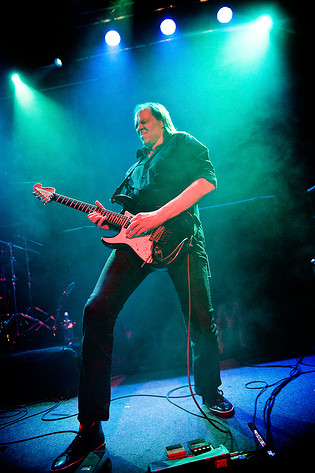 2010-12-18 - Candlemass med Johan Längqvist från Debaser Medis, Stockholm