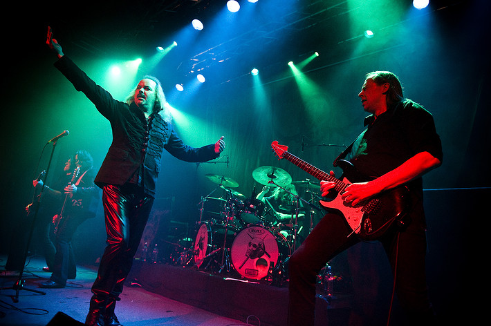 2010-12-18 - Candlemass med Johan Längqvist från Debaser Medis, Stockholm