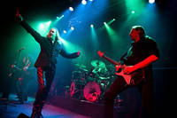 2010-12-18 - Candlemass med Johan Längqvist från Debaser Medis, Stockholm