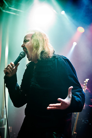 2010-12-18 - Candlemass med Johan Längqvist från Debaser Medis, Stockholm