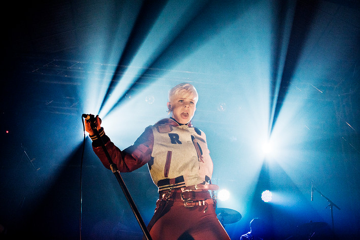 2010-12-18 - Robyn från Slagthuset, Malmö