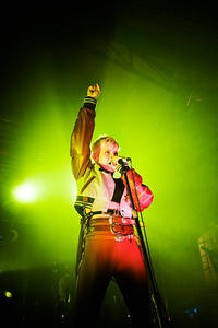 2010-12-18 - Robyn från Slagthuset, Malmö