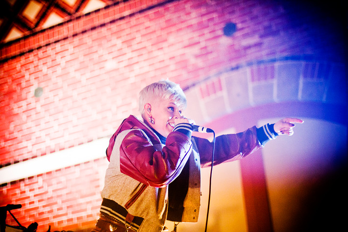 2010-12-18 - Robyn från Slagthuset, Malmö